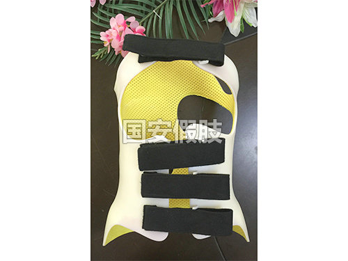 色努脊柱側彎