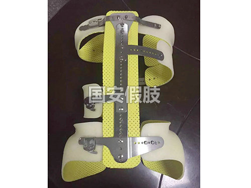 里昂脊柱側彎