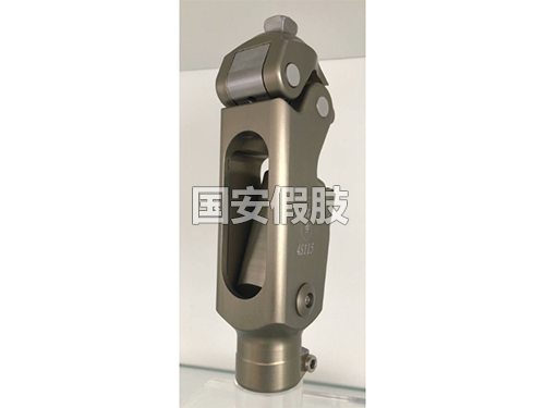 氣壓承重自鎖膝關(guān)節(jié)